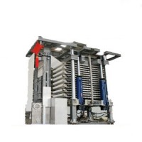 Vertical automatic filter press manufacturer for slurry