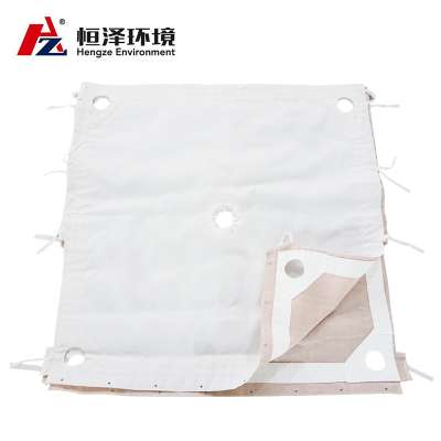 Support customization PP 750B twill woven filter cloth