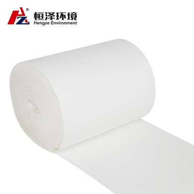 Nonwoven Polyester Singed Needle Punched Felt For Dust Collection