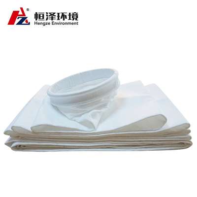 OEM ODM Multiple Types Dust Collector PTFE Polyester Cartridge Dust Filter Bag