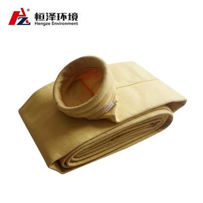 Baghouse Dust Collector Polyamide P84 Needle Felt And Filter Bag