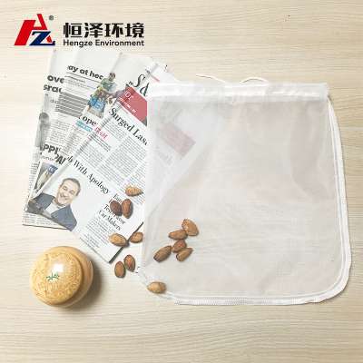 FDA Food grade 30 micron mesh Nylon nut milk filter mesh bags