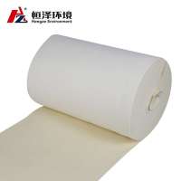 Nonwoven Nomex Needle Punched Felt Nomex Filter Cloth For Dust Filter Bag