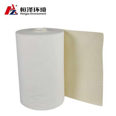 Waterproof and oil-proof of industrial needle-punched felt Non-woven Nomex Needle Punched Felt Filter Bag Fabric