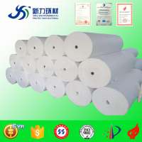 wholesale 100% polyester needle punched nonwoven fabric price