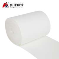 Polyester Water Oil Resistant Needle Punched Felt Dust Filter Fabric