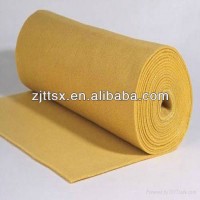 P84 Needle Felt Filter Cloth