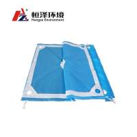 hengze high quality PP PE Fabric Filter Press Cloth for filter press