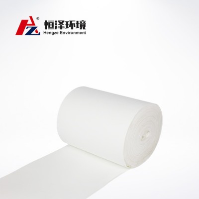 ISO9001 0.5 micron PTFE filter cloth/ bag for dust collector filters