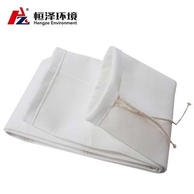 PP PET PPS P84 PTFE Aramid Acrylic Fiberglass Nonwoven Cloth Washable Vacuum Cleaner Dust Bag