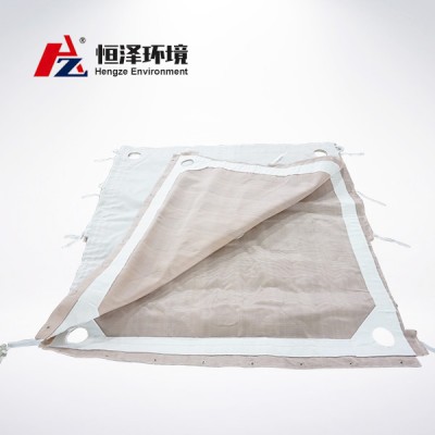 polypropylene polyester press filter cloth for filter press